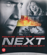 Next (Blu-ray Movie)