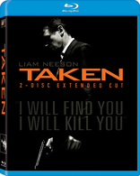 Taken (Blu-ray Movie)