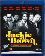 Jackie Brown (Blu-ray Movie)