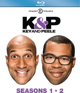 Key & Peele Seasons 1-2 (Blu-ray Movie)