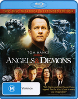 Angels & Demons (Blu-ray Movie)