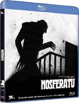 Nosferatu, eine Symphonie des Grauens (Blu-ray Movie), temporary cover art