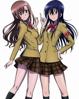 Seitokai Yakuindomo* Vol. 1 (Blu-ray Movie)