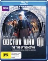 Doctor Who: The Time of the Doctor (Blu-ray Movie)