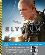 Elysium (Blu-ray Movie), temporary cover art