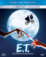 E.T.: The Extra-Terrestrial (Blu-ray Movie)