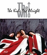 The Who: The Kids Are Alright (Blu-ray Movie)