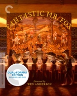 Fantastic Mr. Fox (Blu-ray Movie)