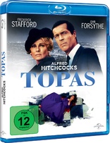 Topas (Blu-ray Movie)