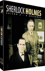 Sherlock Holmes: Season 3 (Blu-ray Movie)