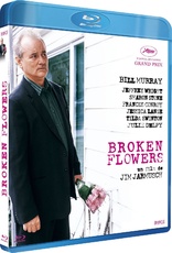 Broken Flowers (Blu-ray Movie)