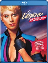 The Legend of Billie Jean (Blu-ray Movie), temporary cover art