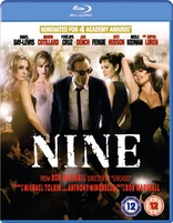 Nine (Blu-ray Movie)