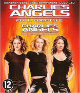 Charlie's Angels: Full Throttle (Blu-ray Movie), temporary cover art