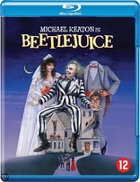 Beetlejuice (Blu-ray Movie)