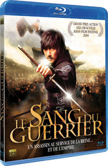 The Sword with No Name (Blu-ray Movie)