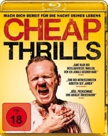 Cheap Thrills (Blu-ray Movie)