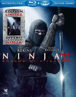 Ninja II: Shadow of a Tear (Blu-ray Movie)