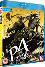 Persona 4 the Animation Volume 1 (Blu-ray Movie), temporary cover art