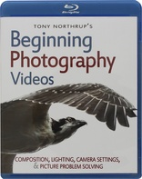 Tony Northrup's Beginning Photography Videos: Composition, Lighting, Camera Settings, & Picture Problem Solving (Blu-ray Movie)