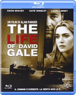 The Life of David Gale (Blu-ray Movie)