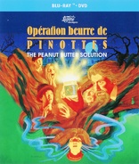 Opration Beurre de Pinottes (Blu-ray Movie)