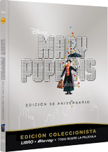 Mary Poppins (Blu-ray Movie)