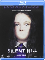 Silent Hill (Blu-ray Movie), temporary cover art