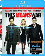 This Means War (Blu-ray Movie), temporary cover art