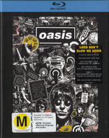 Oasis: Lord Don't Slow Me Down (Blu-ray Movie)