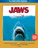 Jaws (Blu-ray Movie)