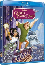 The Hunchback of Notre Dame (Blu-ray Movie)