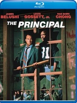 The Principal (Blu-ray Movie), temporary cover art