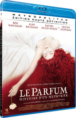 Le Parfum, histoire d'un meurtrier (Blu-ray Movie)