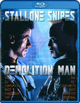 Demolition Man (Blu-ray Movie)