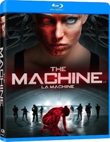 The Machine (Blu-ray Movie)