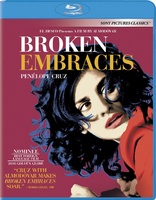 Broken Embraces (Blu-ray Movie)