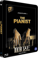 The Pianist (Blu-ray Movie), temporary cover art