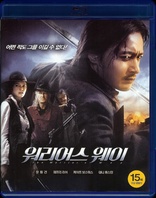 The Warrior's Way (Blu-ray Movie)