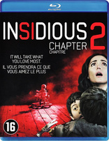 Insidious: Chapter 2 (Blu-ray Movie), temporary cover art