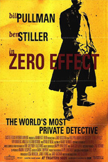 Zero Effect (Blu-ray Movie)