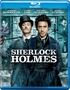 Sherlock Holmes (Blu-ray Movie)
