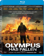 Olympus Has Fallen (Blu-ray Movie)