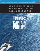 Captain Phillips (Blu-ray Movie)