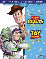 Toy Story (Blu-ray Movie)