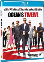 Ocean's Twelve (Blu-ray Movie), temporary cover art