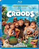 The Croods 3D (Blu-ray Movie)