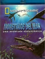 Sea Monsters: A Prehistoric Adventure (Blu-ray Movie), temporary cover art