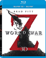 World War Z 3D (Blu-ray Movie)