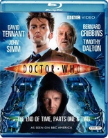 Doctor Who: The End of Time, Part One & Two (Blu-ray Movie)